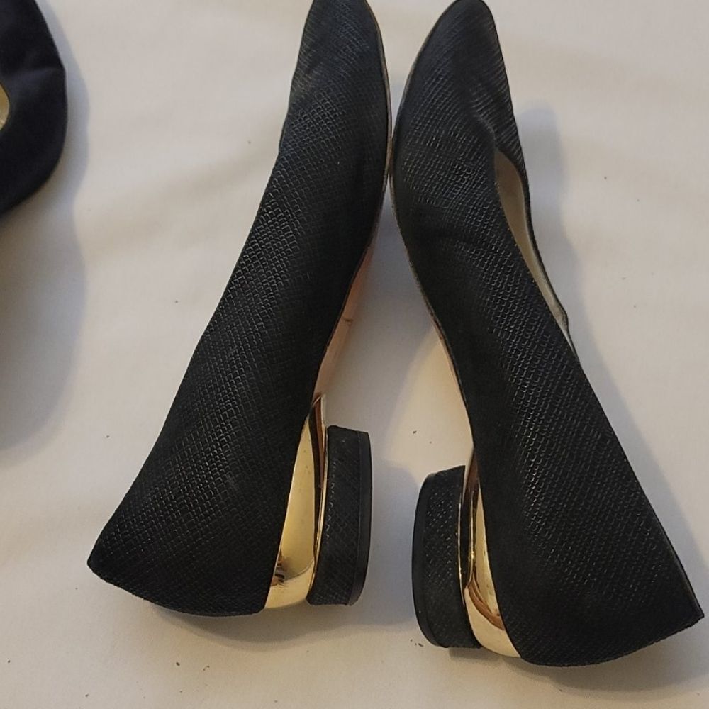 Bruno Magli Black Women's Shoes - Picture 6 of 13